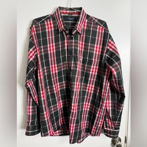 Burberry button-down dress shirt